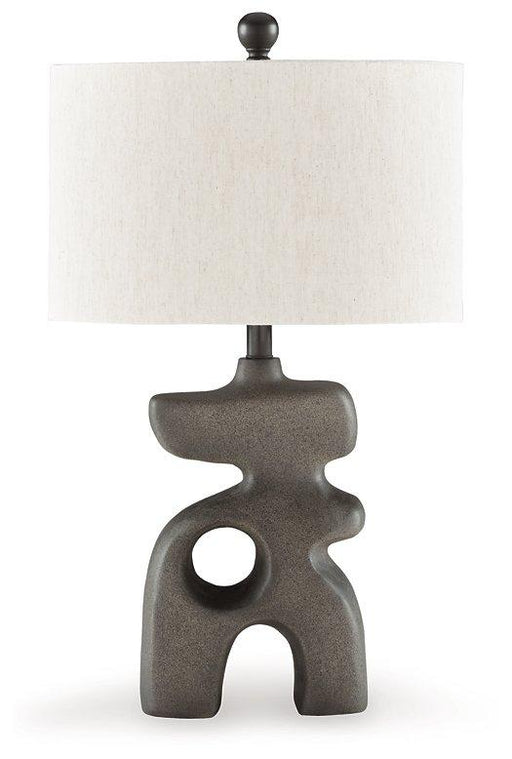 Danacy Table Lamp - U&U Home Budget Furniture (Carteret, NJ)
