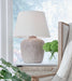 Danry Lamp Set - U&U Home Budget Furniture (Carteret, NJ)