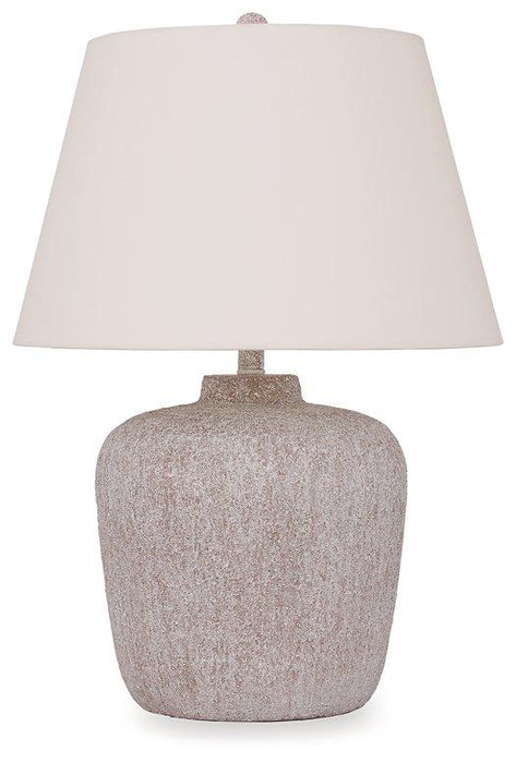 Danry Lamp Set - U&U Home Budget Furniture (Carteret, NJ)