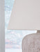 Danry Lamp Set - U&U Home Budget Furniture (Carteret, NJ)