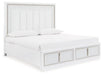 Chalanna Bedroom Set - U&U Home Budget Furniture (Carteret, NJ)