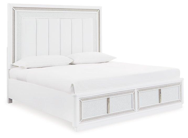 Chalanna Bedroom Set - U&U Home Budget Furniture (Carteret, NJ)