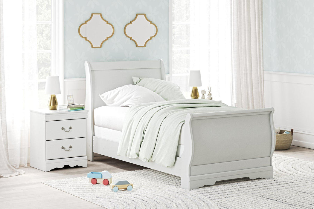 Anarasia Bedroom Set - U&U Home Budget Furniture (Carteret, NJ)