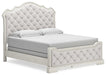 Arlendyne Bedroom Set - U&U Home Budget Furniture (Carteret, NJ)