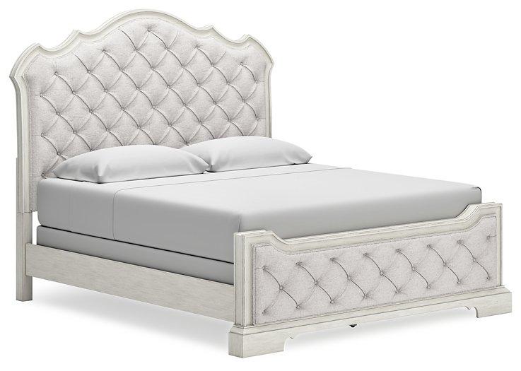 Arlendyne Bedroom Set - U&U Home Budget Furniture (Carteret, NJ)