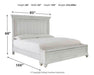 Kanwyn Bedroom Set - U&U Home Budget Furniture (Carteret, NJ)