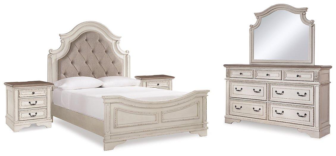 Realyn Bedroom Set - U&U Home Budget Furniture (Carteret, NJ)