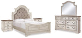 Realyn Bedroom Set - U&U Home Budget Furniture (Carteret, NJ)