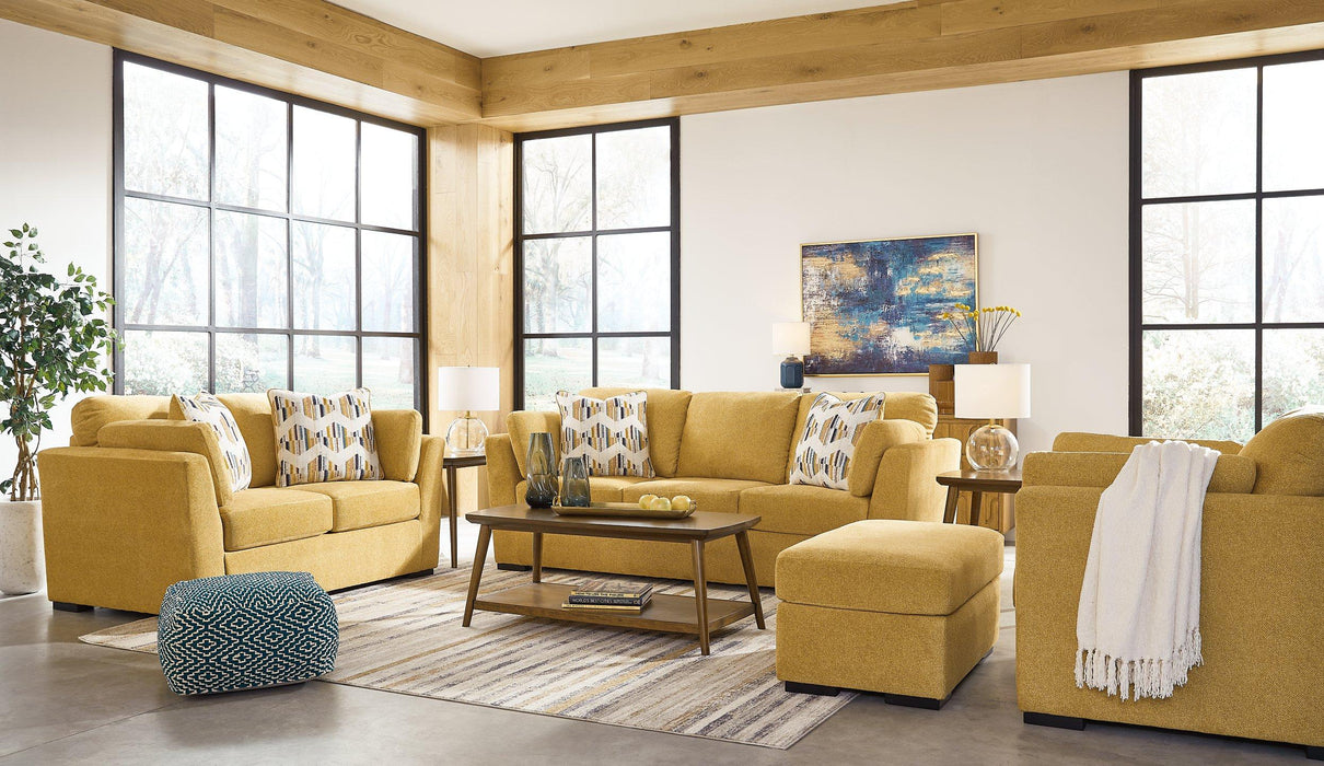 Keerwick Living Room Set - U&U Home Budget Furniture (Carteret, NJ)