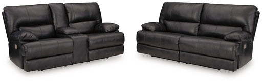 Mountainous Living Room Set - U&U Home Budget Furniture (Carteret, NJ)