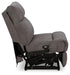Next-Gen DuraPella Power Reclining Sectional - U&U Home Budget Furniture (Carteret, NJ)