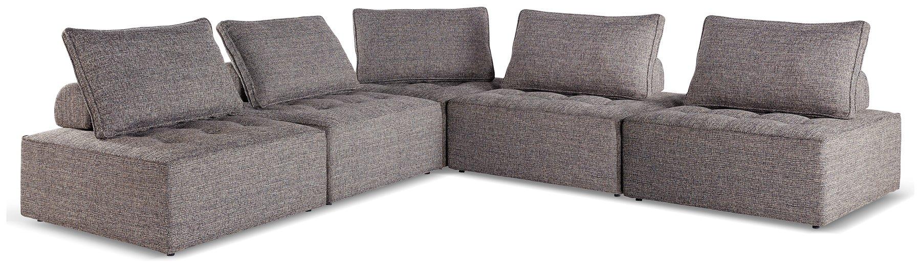 Bree Zee Outdoor Modular Seating - U&U Home Budget Furniture (Carteret, NJ)