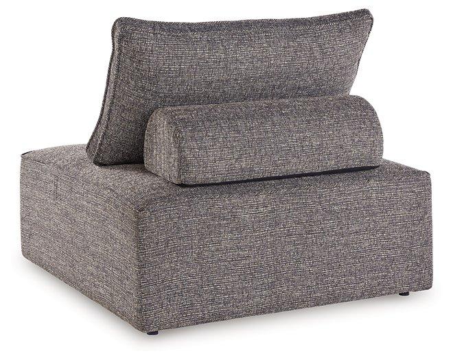 Bree Zee Outdoor Lounge Chair with Cushion - U&U Home Budget Furniture (Carteret, NJ)