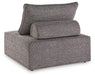 Bree Zee Outdoor Lounge Chair with Cushion - U&U Home Budget Furniture (Carteret, NJ)