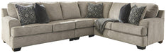 Bovarian Living Room Set - U&U Home Budget Furniture (Carteret, NJ)
