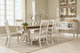 Shaybrock Dining Package - U&U Home Budget Furniture (Carteret, NJ)