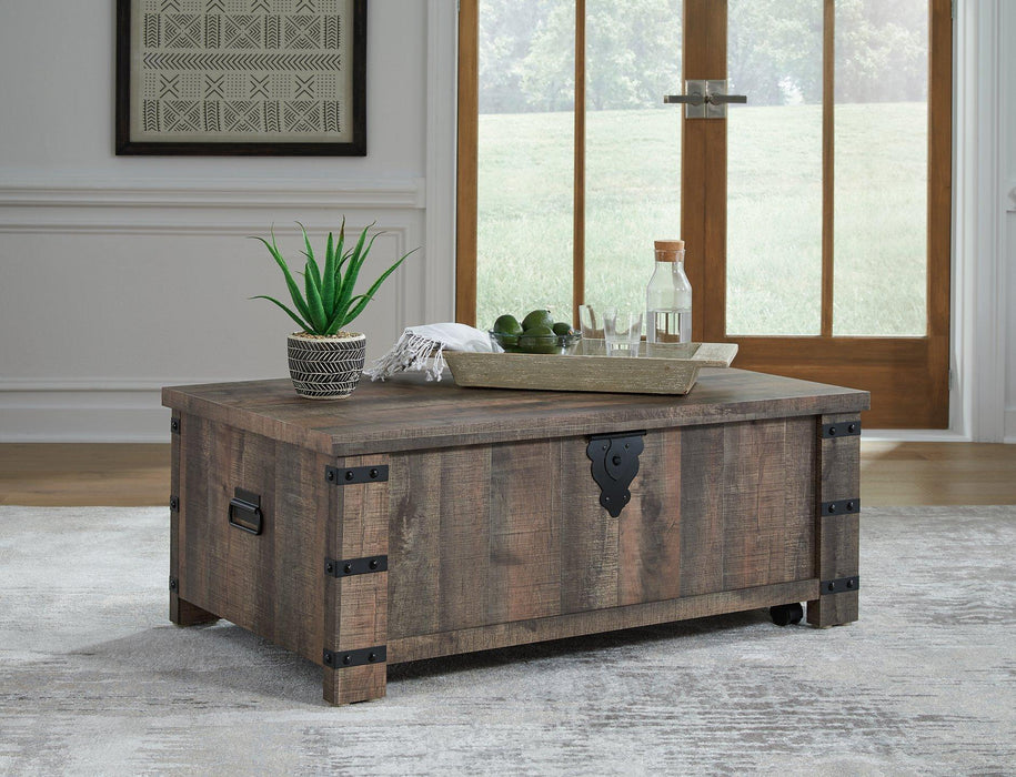 Hollum Occasional Table Set - U&U Home Budget Furniture (Carteret, NJ)