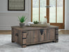 Hollum Occasional Table Set - U&U Home Budget Furniture (Carteret, NJ)