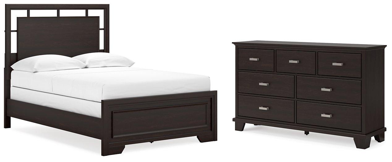 Covetown Bedroom Package - U&U Home Budget Furniture (Carteret, NJ)