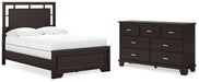 Covetown Bedroom Package - U&U Home Budget Furniture (Carteret, NJ)