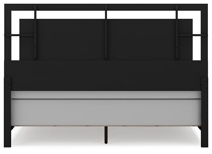 Covetown Bedroom Package - U&U Home Budget Furniture (Carteret, NJ)