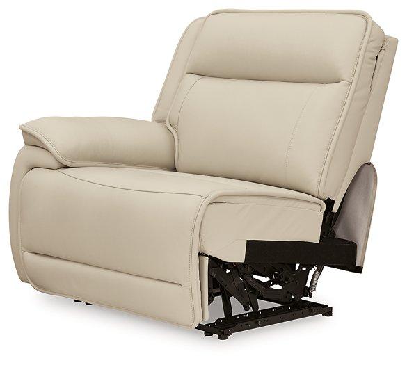 Double Deal Reclining Sectional - U&U Home Budget Furniture (Carteret, NJ)