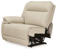 Double Deal Reclining Sectional - U&U Home Budget Furniture (Carteret, NJ)