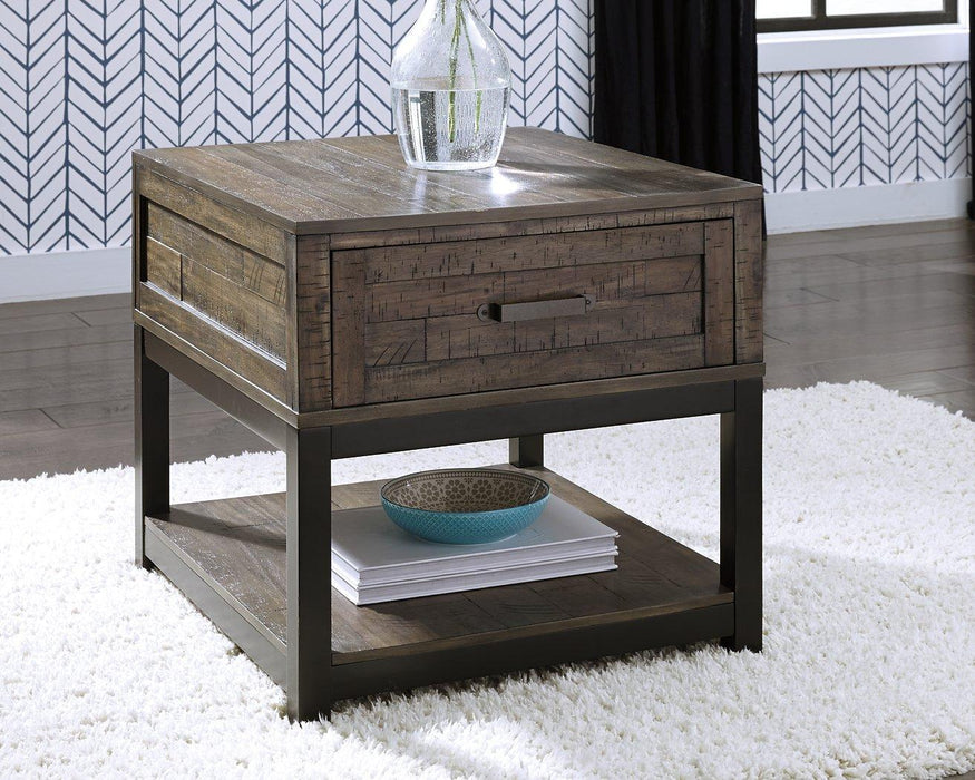 Johurst End Table Set - U&U Home Budget Furniture (Carteret, NJ)