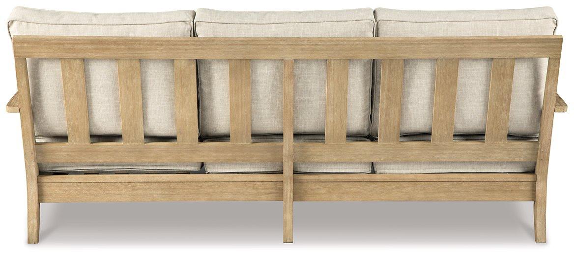 Clare View Outdoor Seating Set - U&U Home Budget Furniture (Carteret, NJ)