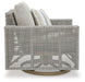 Seton Creek Outdoor Seating Set - U&U Home Budget Furniture (Carteret, NJ)