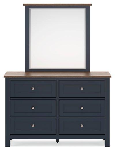 Landocken Bedroom Package - U&U Home Budget Furniture (Carteret, NJ)