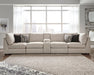 Kellway Sectional - U&U Home Budget Furniture (Carteret, NJ)