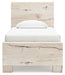 Lawroy Bed - U&U Home Budget Furniture (Carteret, NJ)