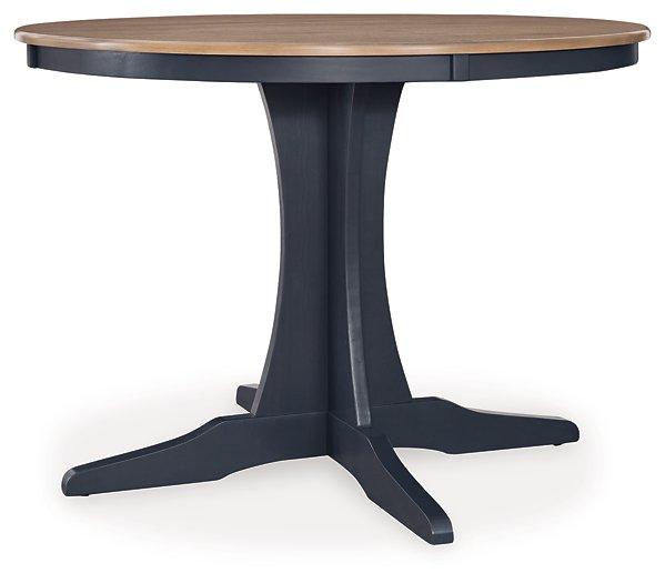 Landocken Dining Room Set - U&U Home Budget Furniture (Carteret, NJ)