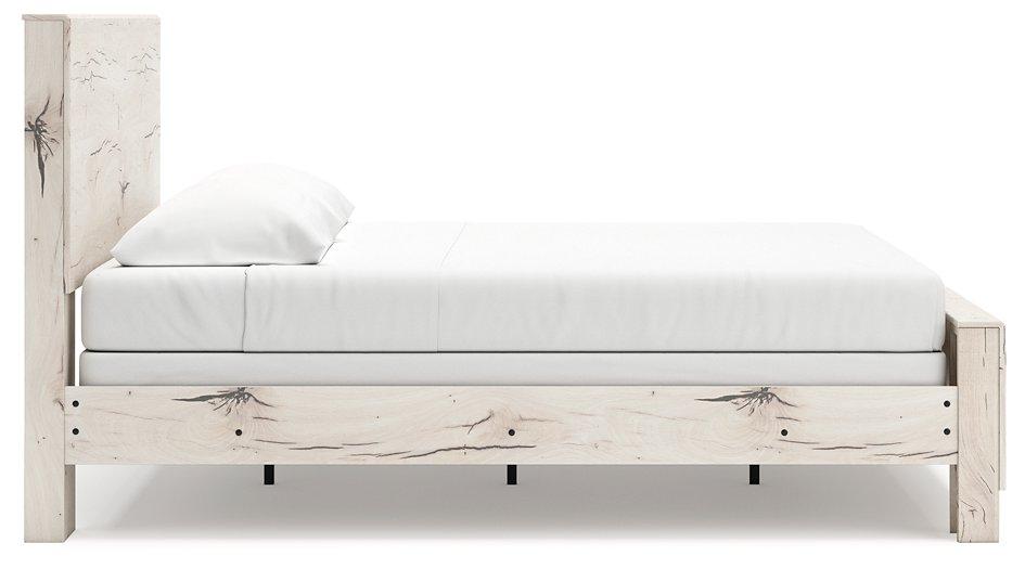 Lawroy Bed - U&U Home Budget Furniture (Carteret, NJ)
