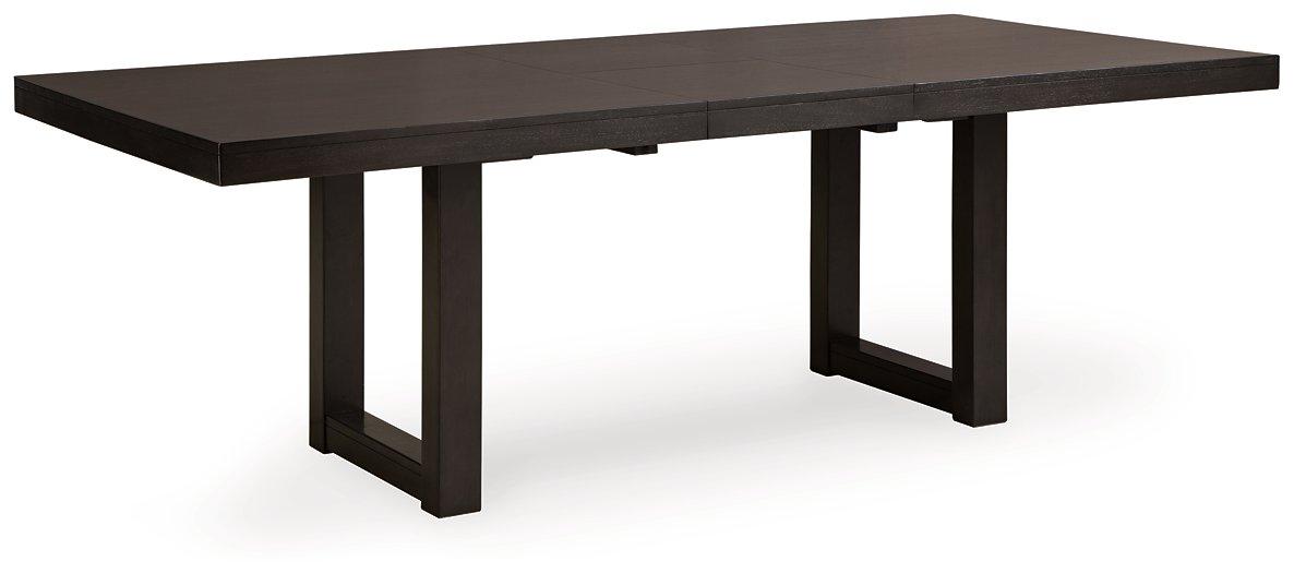 Neymorton Dining Room Set - U&U Home Budget Furniture (Carteret, NJ)
