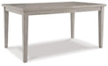 Parellen Dining Room Set - U&U Home Budget Furniture (Carteret, NJ)