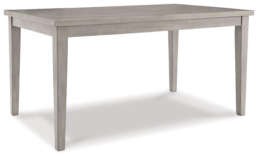 Parellen Dining Room Set - U&U Home Budget Furniture (Carteret, NJ)