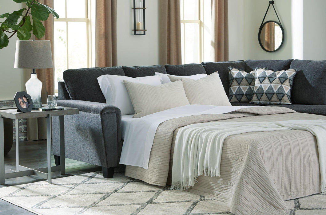 Abinger Living Room Set - U&U Home Budget Furniture (Carteret, NJ)