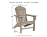 Sundown Treasure Outdoor Seating Set - U&U Home Budget Furniture (Carteret, NJ)