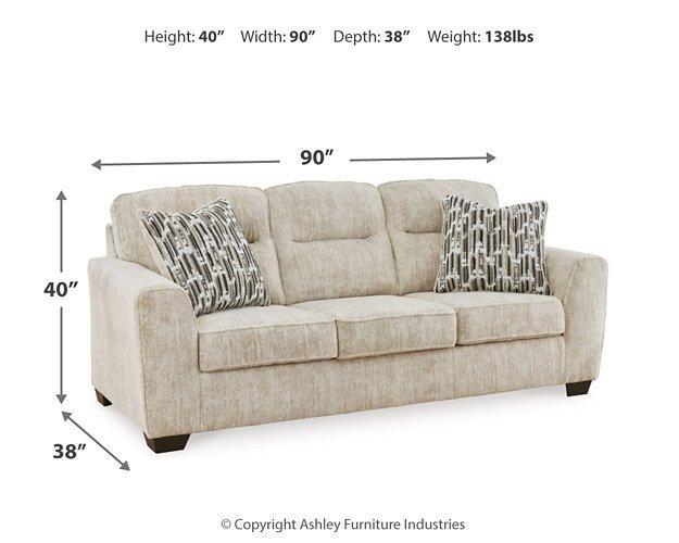 Lonoke Living Room Set - U&U Home Budget Furniture (Carteret, NJ)