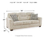 Lonoke Living Room Set - U&U Home Budget Furniture (Carteret, NJ)