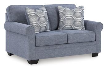 Carissa Manor Living Room Set - U&U Home Budget Furniture (Carteret, NJ)