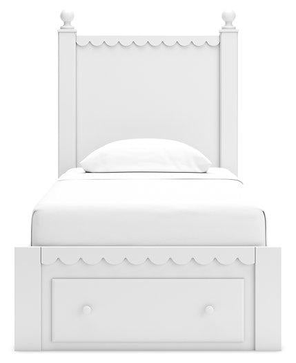 Mollviney Bedroom Set - U&U Home Budget Furniture (Carteret, NJ)
