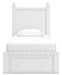 Mollviney Bedroom Set - U&U Home Budget Furniture (Carteret, NJ)