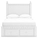 Mollviney Bedroom Set - U&U Home Budget Furniture (Carteret, NJ)