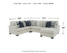 Lowder Living Room Set - U&U Home Budget Furniture (Carteret, NJ)