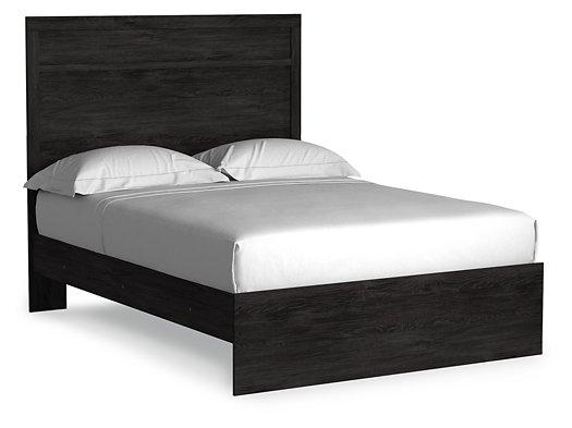 Belachime Bedroom Set - U&U Home Budget Furniture (Carteret, NJ)