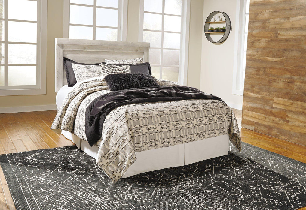 Bellaby Bed with 2 Storage Drawers - U&U Home Budget Furniture (Carteret, NJ)