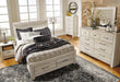 Bellaby Bed with 2 Storage Drawers - U&U Home Budget Furniture (Carteret, NJ)